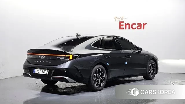 Hyundai Sonata D Edge (DN8) id 3415484 из Кореи 12