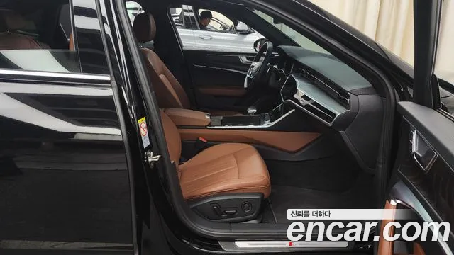 Audi A6 (C8) id 2646550 из Кореи 12