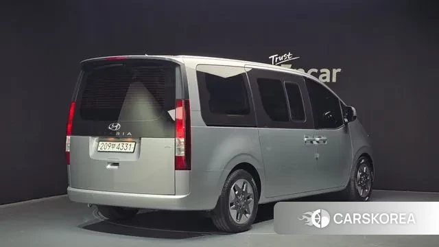 Hyundai Staria id 3492663 из Кореи 12