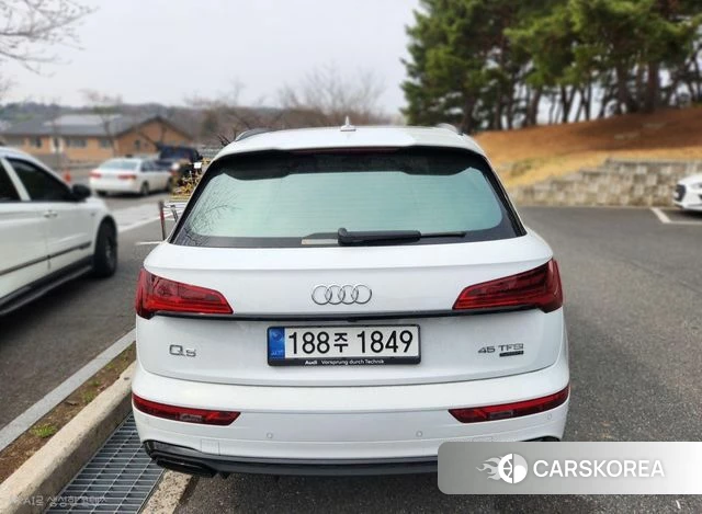 Audi Q5 (FY) id 3857308 из Кореи 12