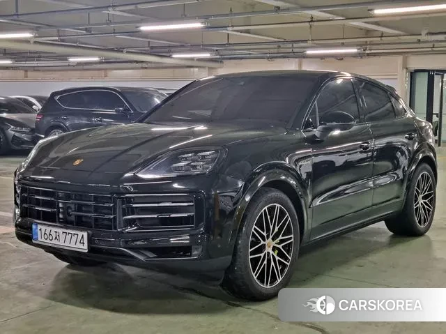 Porsche Cayenne (PO536) id 3684598 из Кореи 12