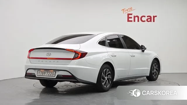 Hyundai Sonata Hybrid (DN8) id 3038262 из Кореи 12