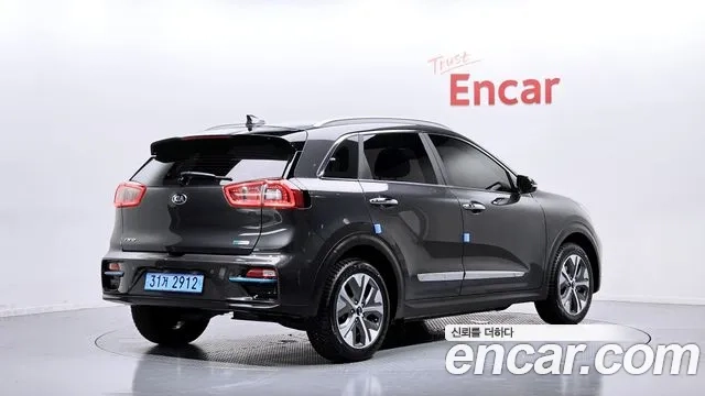 Kia Niro EV id 2875400 из Кореи 12