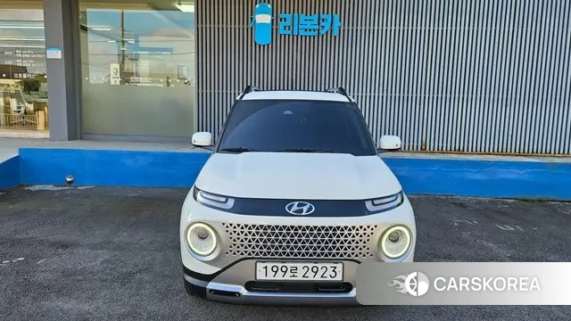 Hyundai Casper id 3366345 из Кореи 12