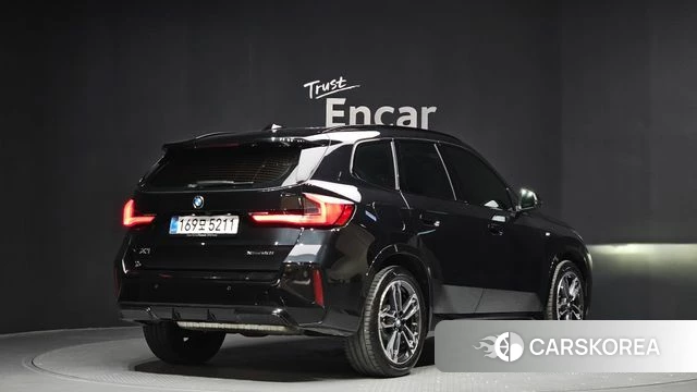 BMW X1 (U11) id 4413804 из Кореи 12