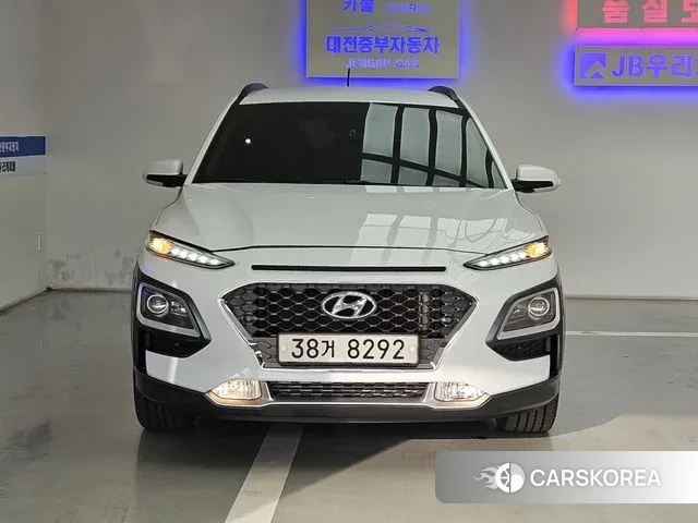 Hyundai Kona id 3451604 из Кореи 12