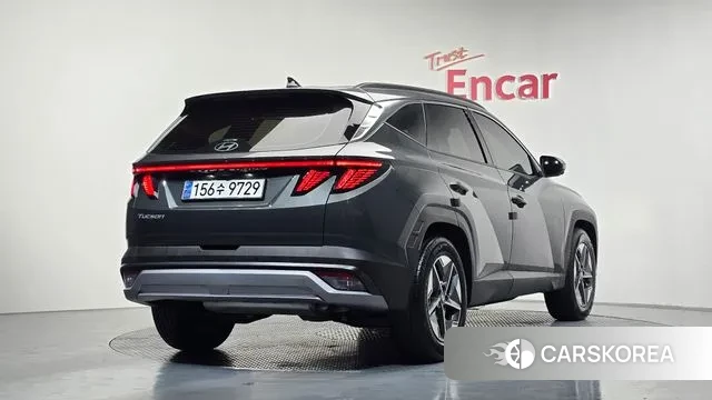 Hyundai The New Tucson Hybrid (NX4) id 3512398 из Кореи 12