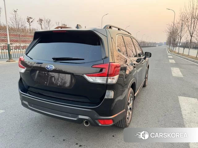 Subaru FORESTER Forester id 3888475 из Китая 12