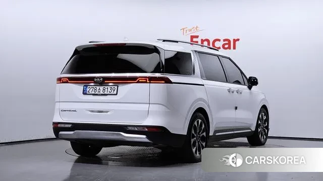 Kia Carnival 4th generation id 3012538 из Кореи 12