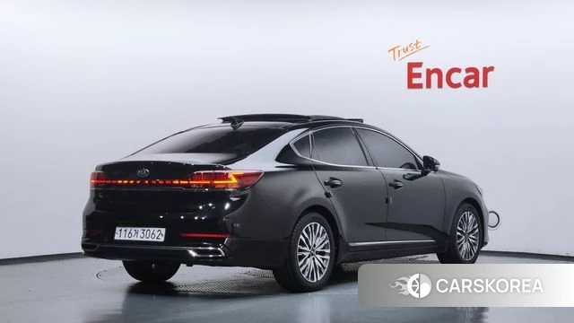 Kia K7 Premier id 4849423 из Кореи 12