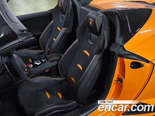 Lamborghini Huracan id 2339483 из Кореи 11