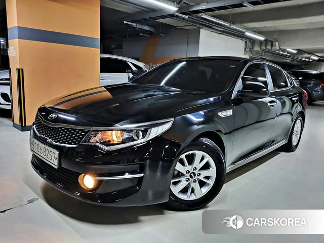 Kia K5 second generation id 4760509 из Кореи 9