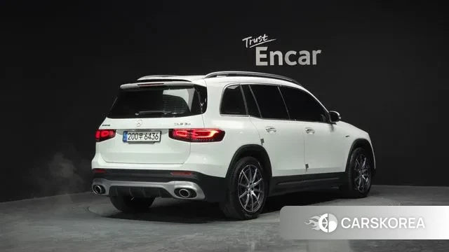 Mercedes-Benz GLB-Class X247 id 3572164 из Кореи 12