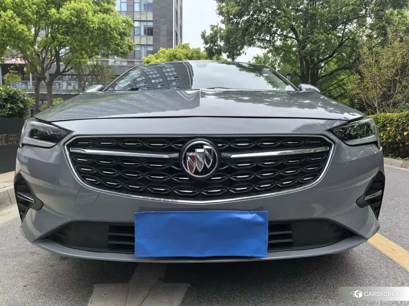 Buick Regal 2020 Silver/gray из Китая, фото 3