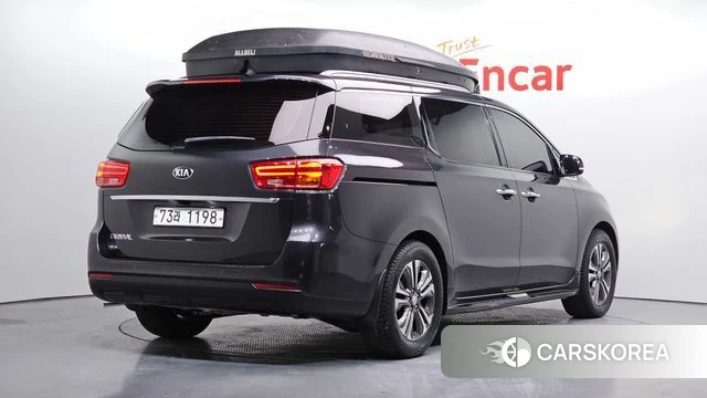 Kia The New Carnival id 3867343 из Кореи 12