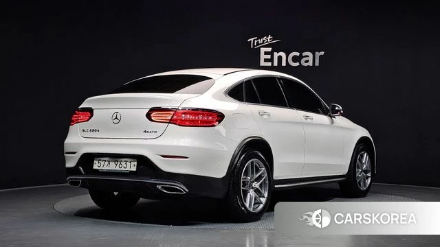 Mercedes-Benz GLC-Class X253 id 4751433 из Кореи 12
