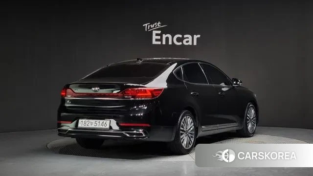 Kia K7 Premier id 3557384 из Кореи 12