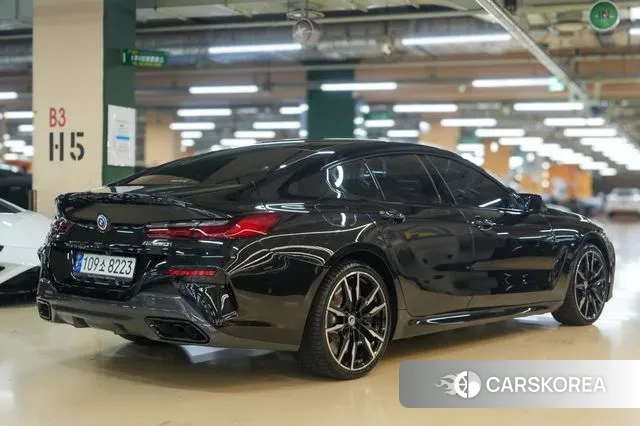 BMW 8 Series (G15) id 2930391 из Кореи 12