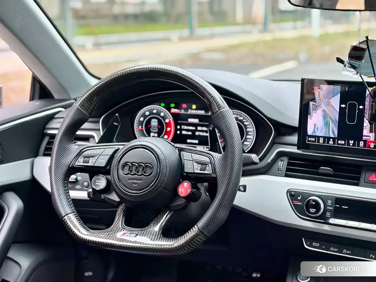 Audi A5 id 4600974 из Китая 9
