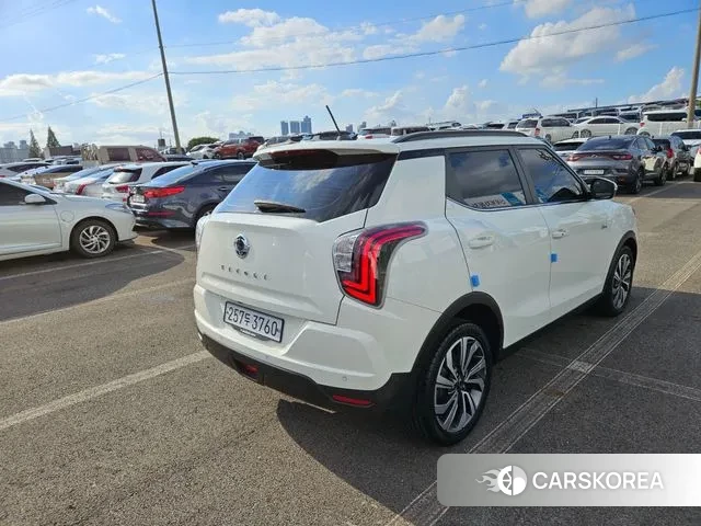 Ssangyong Berry New Tivoli id 3045153 из Кореи 11