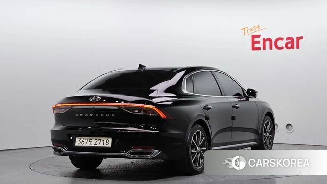 Hyundai The New Grandeur IG id 4195142 из Кореи 12