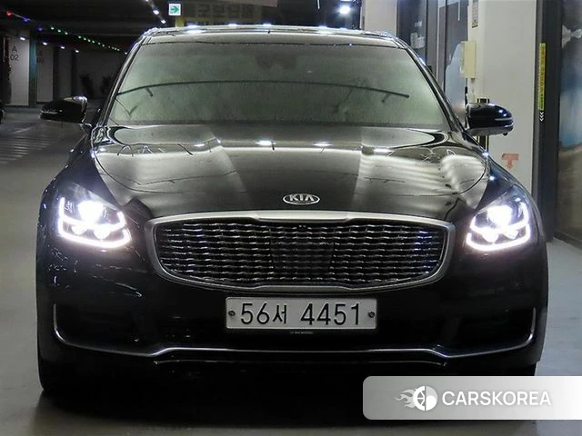 Kia More K9 id 4890416 из Кореи 12