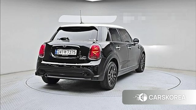Mini Cooper id 4315482 из Кореи 12