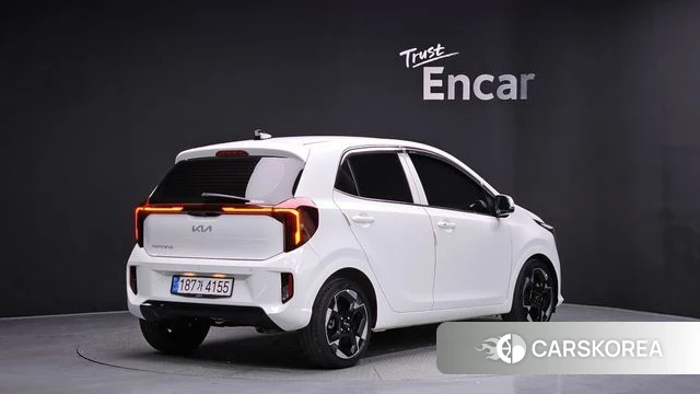 Kia The New Morning (JA) id 3850857 из Кореи 12