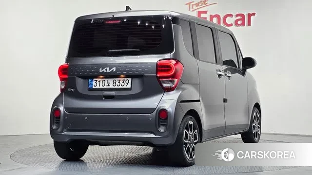 Kia The New Ray id 3550986 из Кореи 12