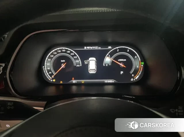 Kia Mohave Master 2019 Белый из Кореи, фото 2