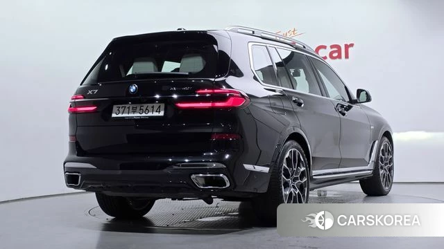 BMW X7 (G07) id 4664806 из Кореи 12
