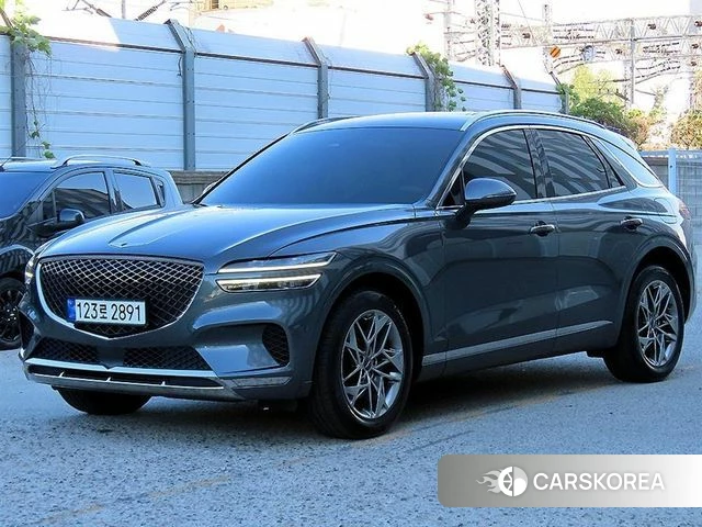 Genesis GV70 id 4849179 из Кореи 12