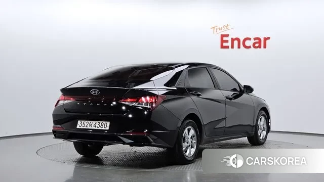 Hyundai Avante (CN7) id 3444167 из Кореи 12