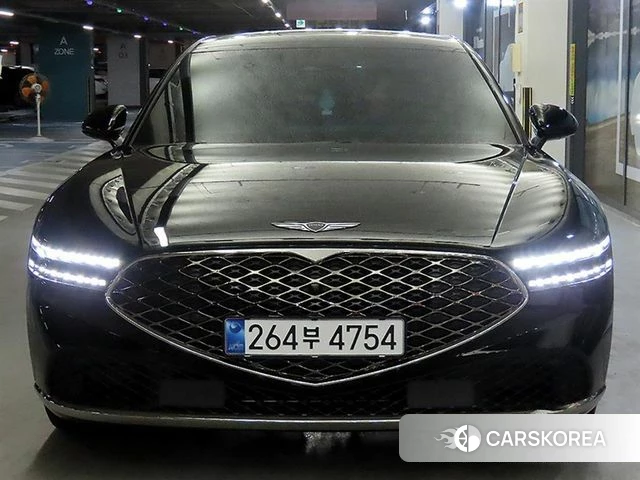 Genesis G90 (RS4) id 3870392 из Кореи 12