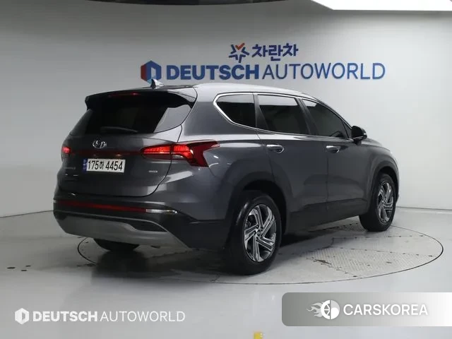 Hyundai The New Santa Fe id 3310796 из Кореи 12