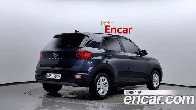 Hyundai Venue id 2936264 из Кореи 12