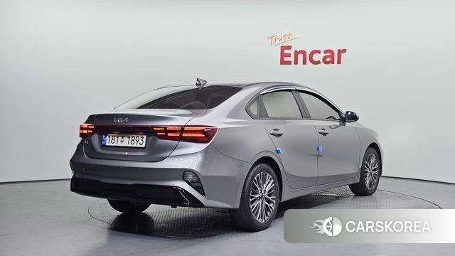 Kia The New K3 2nd generation id 3883071 из Кореи 12