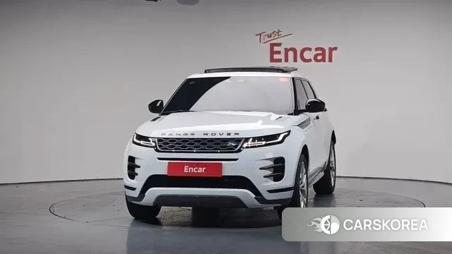 Land Rover Range Rover Evoque 2nd Generation id 3317452 из Кореи 12