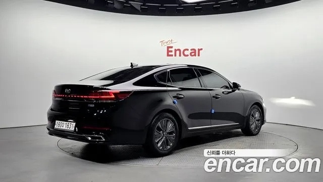 Kia K7 Premier Hybrid id 2880909 из Кореи 12