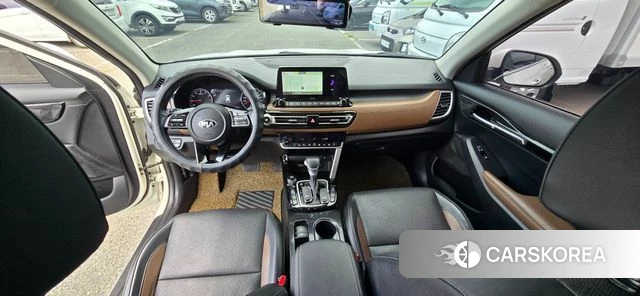 Kia Seltos id 4511626 из Кореи 12