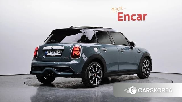 Mini Cooper S id 3922531 из Кореи 12
