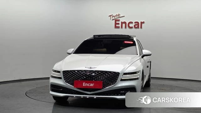 Genesis G80 (RG3) id 3833967 из Кореи 12