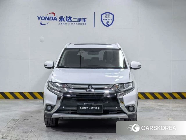 Mitsubishi  Outlander id 4238120 из Китая 7