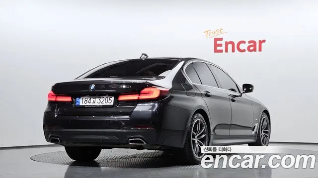 BMW 5 Series (G30) id 2712358 из Кореи 12