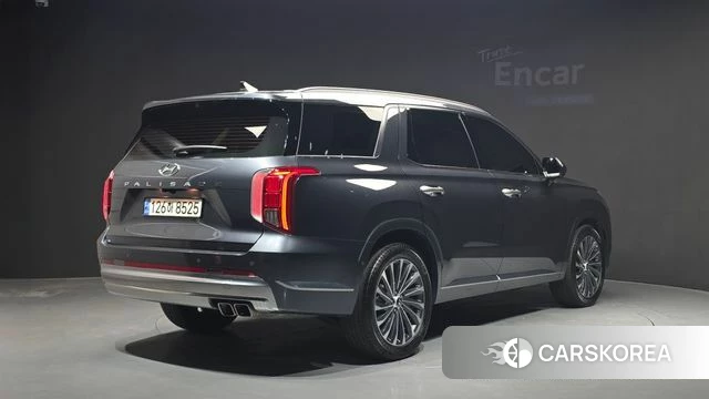 Hyundai The New Palisade id 4942516 из Кореи 12