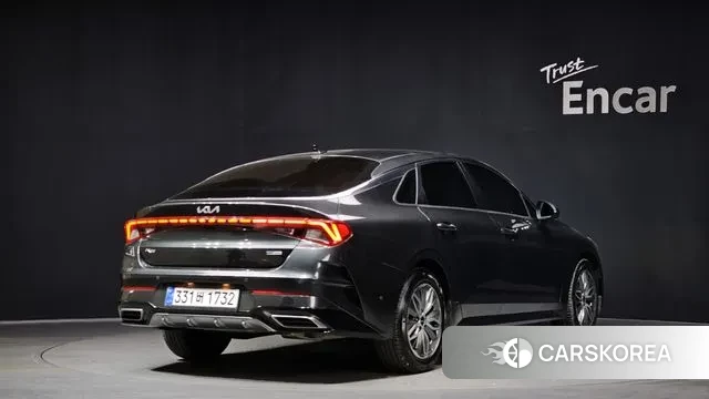 Kia K5 Hybrid 3rd Generation id 3625534 из Кореи 12