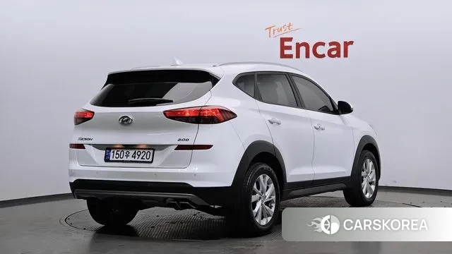 Hyundai All New Tucson id 3568052 из Кореи 12
