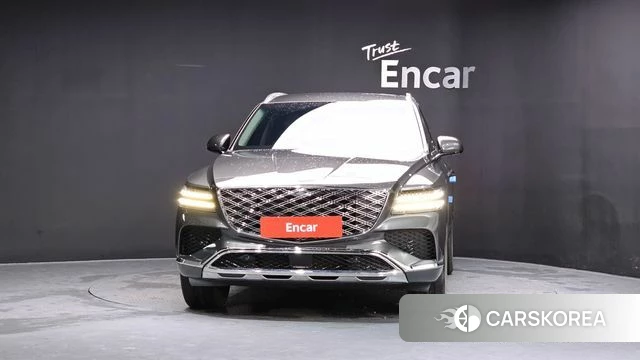 Genesis GV80 id 4607819 из Кореи 12