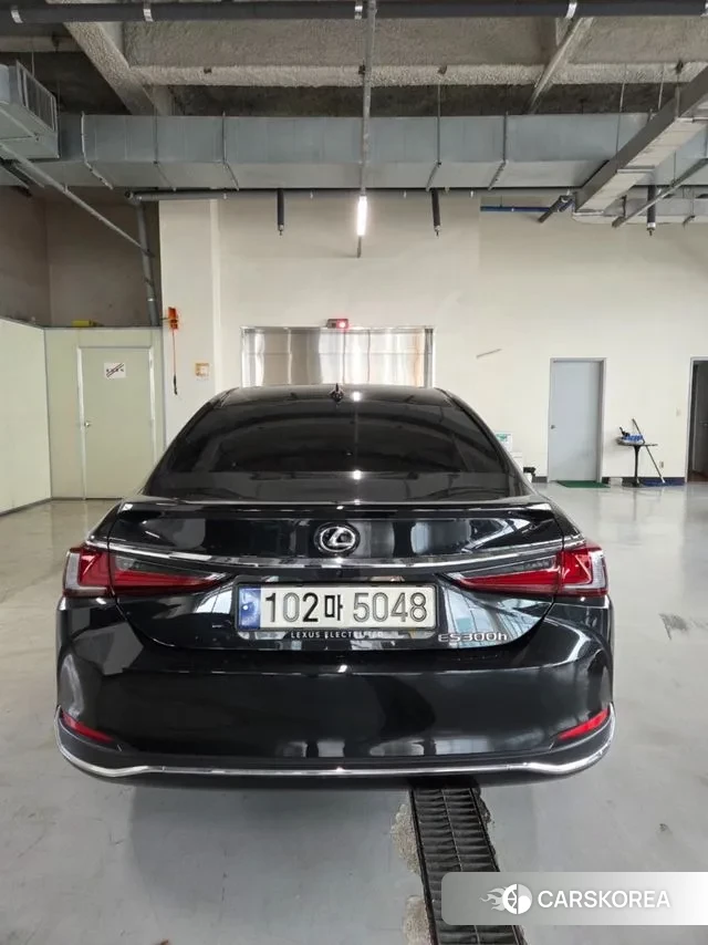 Lexus ES300h 7th generation id 3241178 из Кореи 8