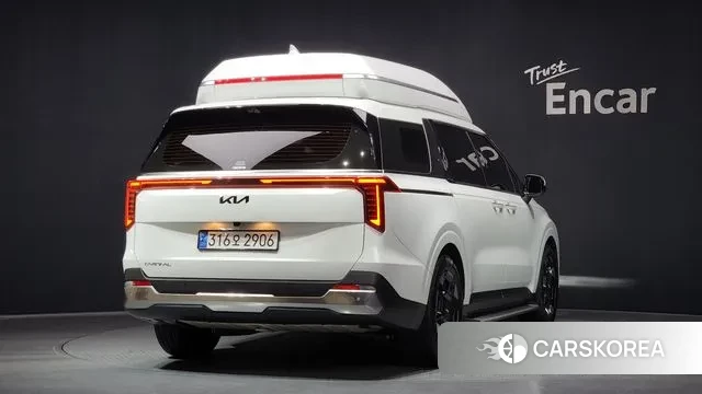 Kia The New Carnival 4th Generation id 3523585 из Кореи 12